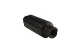 Fuel Filter High Flow Fuel System Universal Fit Aeromotive 12307-BGPL