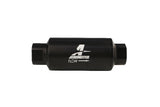 Fuel Filter High Flow Fuel System Universal Fit Aeromotive 12307-BGPL