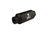 Fuel Filter High Flow Fuel System Universal Fit Aeromotive 12307-BGPL