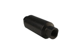 Fuel Filter High Flow Fuel System Universal Fit Aeromotive 12307-BGPL