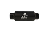Fuel Filter High Flow Fuel System Universal Fit Aeromotive 12307-BGPL
