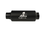 Fuel Filter High Flow Fuel System Universal Fit Aeromotive 12309-BGPL
