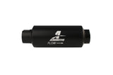 Fuel Filter High Flow Fuel System Universal Fit Aeromotive 12311-BGPL
