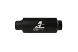 Fuel Filter High Flow Fuel System Universal Fit Aeromotive 12311-BGPL