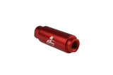 Fuel Filter High Flow Fuel System Universal Fit Aeromotive 12316-BGPL