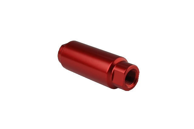 Fuel Filter High Flow Fuel System Universal Fit Aeromotive 12316-BGPL