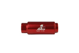 Fuel Filter High Flow Fuel System Universal Fit Aeromotive 12316-BGPL