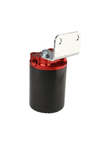 Fuel Filter High Flow Fuel System Universal Fit Aeromotive 12317-BGPL