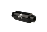 Fuel Filter High Flow Fuel System Universal Fit Aeromotive 12321-BGPL