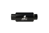 Fuel Filter High Flow Fuel System Universal Fit Aeromotive 12321-BGPL
