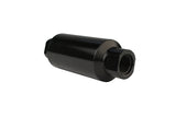 Fuel Filter High Flow Fuel System Universal Fit Aeromotive 12324-BGPL