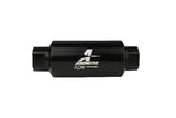 Fuel Filter High Flow Fuel System Universal Fit Aeromotive 12324-BGPL
