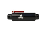 Fuel Filter High Flow Fuel System Universal Fit Aeromotive 12331-BGPL