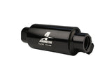 Fuel Filter High Flow Fuel System Universal Fit Aeromotive 12333-BGPL