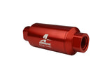 Fuel Filter High Flow Fuel System Universal Fit Aeromotive 12335-BGPL
