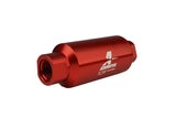 Fuel Filter High Flow Fuel System Universal Fit Aeromotive 12335-BGPL