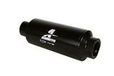 Fuel Filter High Flow Fuel System Universal Fit Aeromotive 12341-BGPL