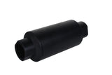 Fuel Filter High Flow Fuel System Universal Fit Aeromotive 12346-BGPL