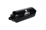 Fuel Filter High Flow Fuel System Universal Fit Aeromotive 12349-BGPL