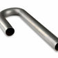 Mild Steel,180 degree bend, Tube Size 1 7/8" OD, 16 Gauge Hooker J-Bend 12358HKR