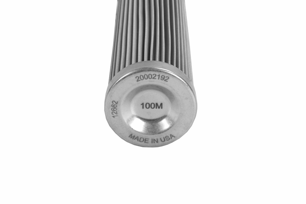 Fuel Filter High Flow Fuel System Universal Fit Aeromotive 12362-BGPL