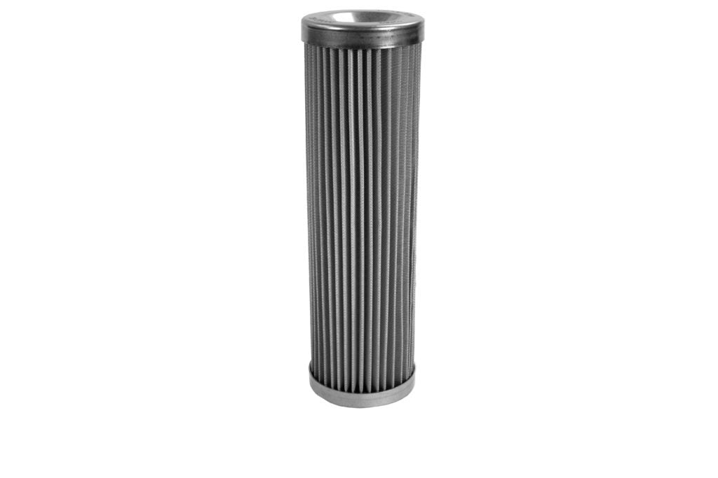 Fuel Filter High Flow Fuel System Universal Fit Aeromotive 12362-BGPL