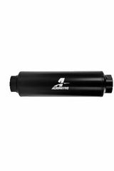 Fuel Filter High Flow Fuel System Universal Fit Aeromotive 12364-BGPL