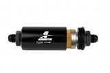 Fuel Filter High Flow Fuel System Universal Fit Aeromotive 12377-BGPL