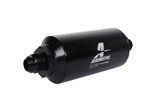 Fuel Filter High Flow Fuel System Universal Fit Aeromotive 12379-BGPL