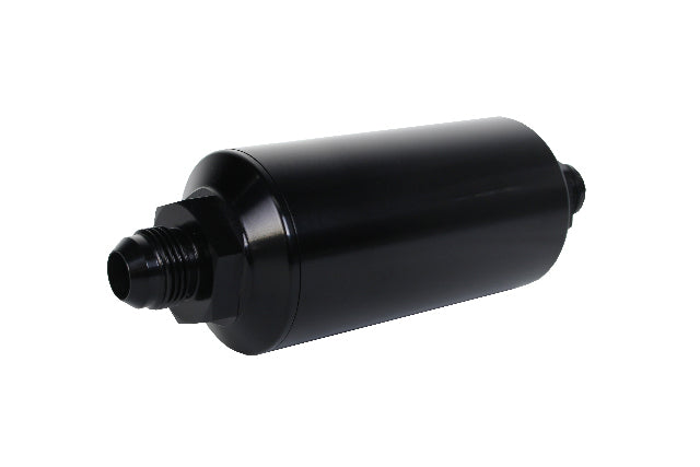 Fuel Filter High Flow Fuel System Universal Fit Aeromotive 12379-BGPL