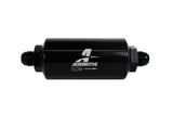 Fuel Filter High Flow Fuel System Universal Fit Aeromotive 12379-BGPL