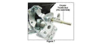 Demon 124007DEM Carburetor Throttle Stud