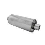 Performance Muffler for 2013-2013 Ford Fiesta stainless steel