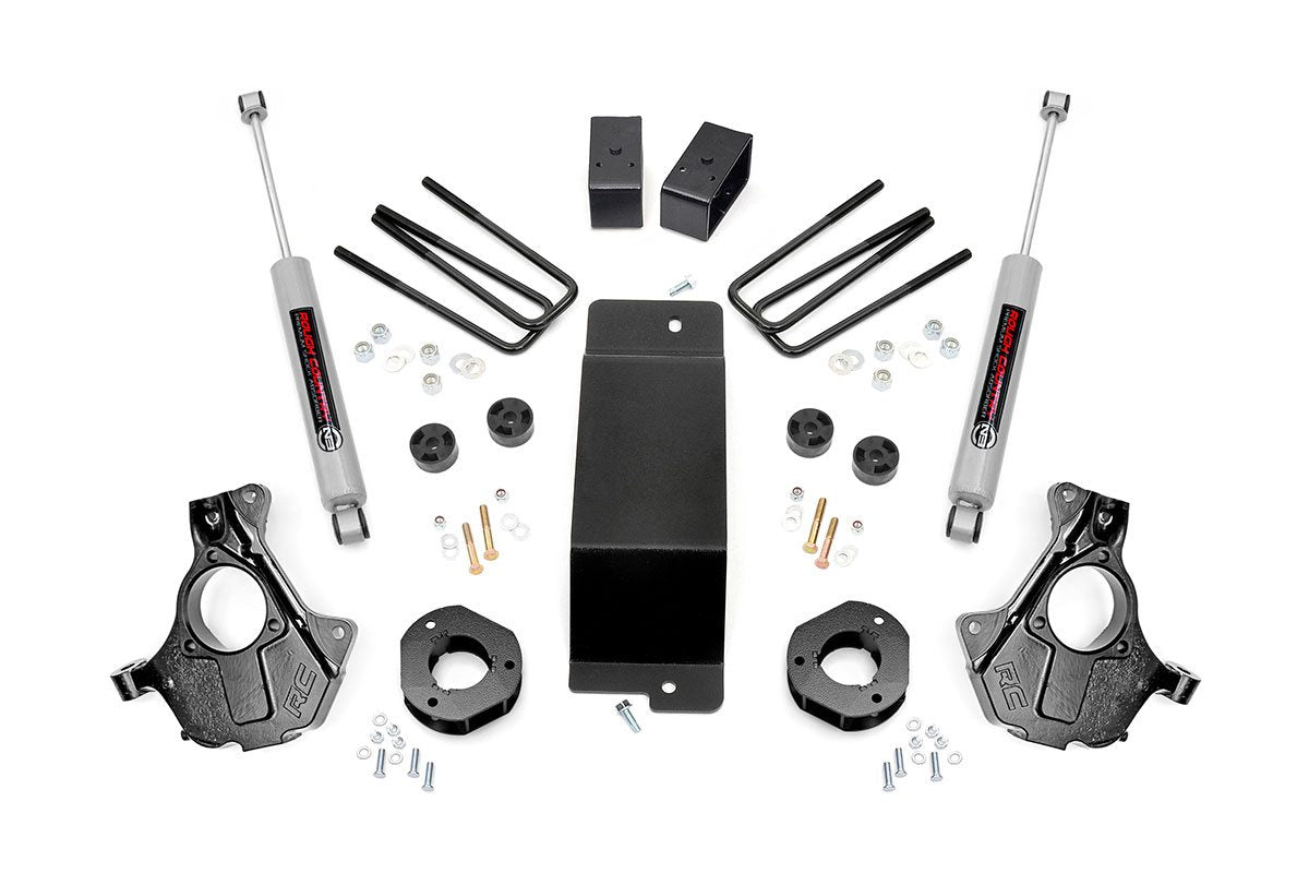 Lift kit for Chevy by Rough Country