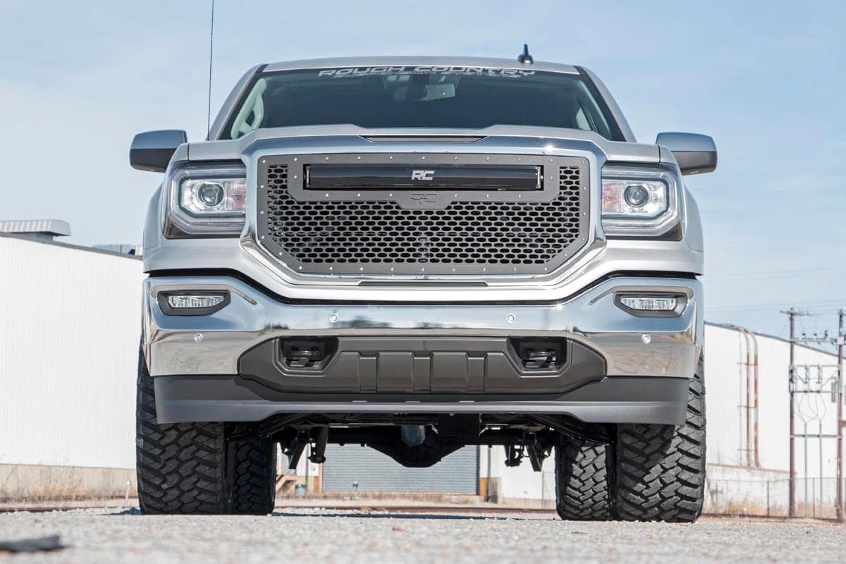Lift kit for Chevy by Rough Country