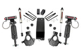 Fits Chevy/GMC 1500(14-18 & Classic) 3.5" Lift Cast Steel LCA Vertex/V2 12457