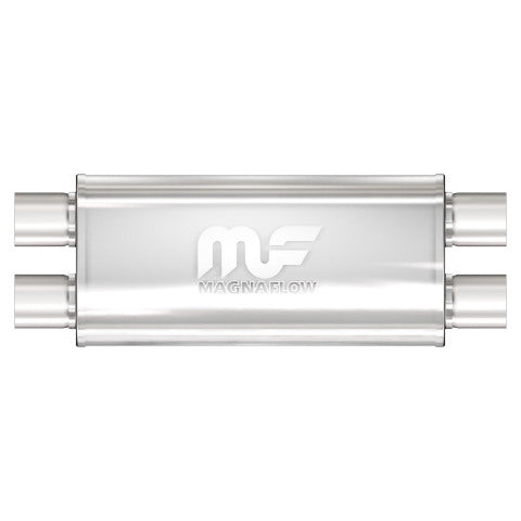 MagnaFlow performance muffler stainless steel 12469
