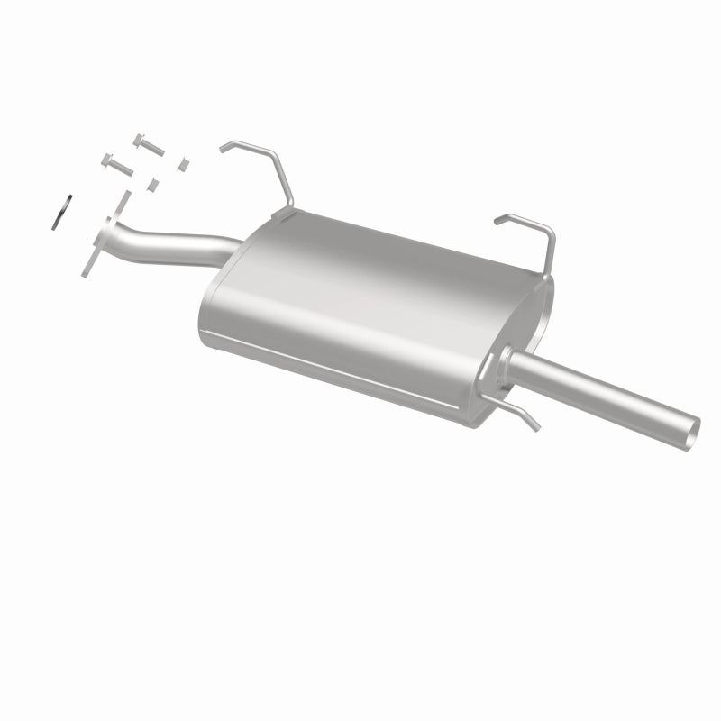 2000-2006 Nissan Sentra Direct-Fit Muffler Kit 108-0044 aluminized steel