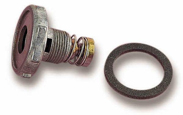 Holley performance fuel system component
