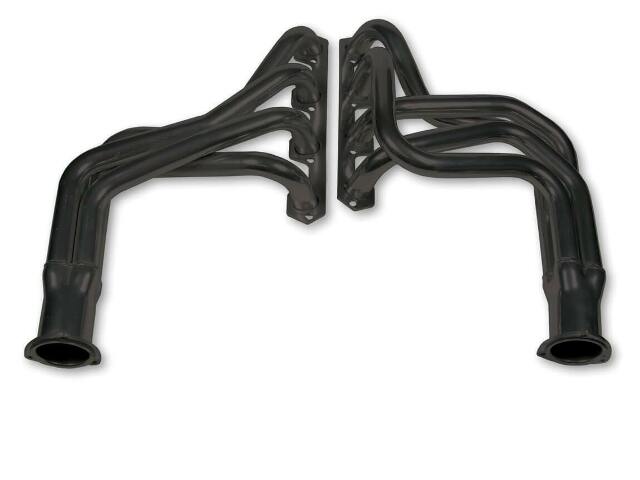 Long Tube Header - Black Paint - 12500FLT performance headers