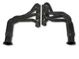 Long Tube Header - Black Paint - 12500FLT performance headers
