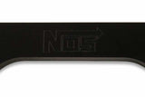 NOS big shot injector plate black wet 12510NOS