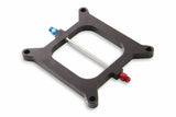 NOS big shot injector plate black wet 12510NOS