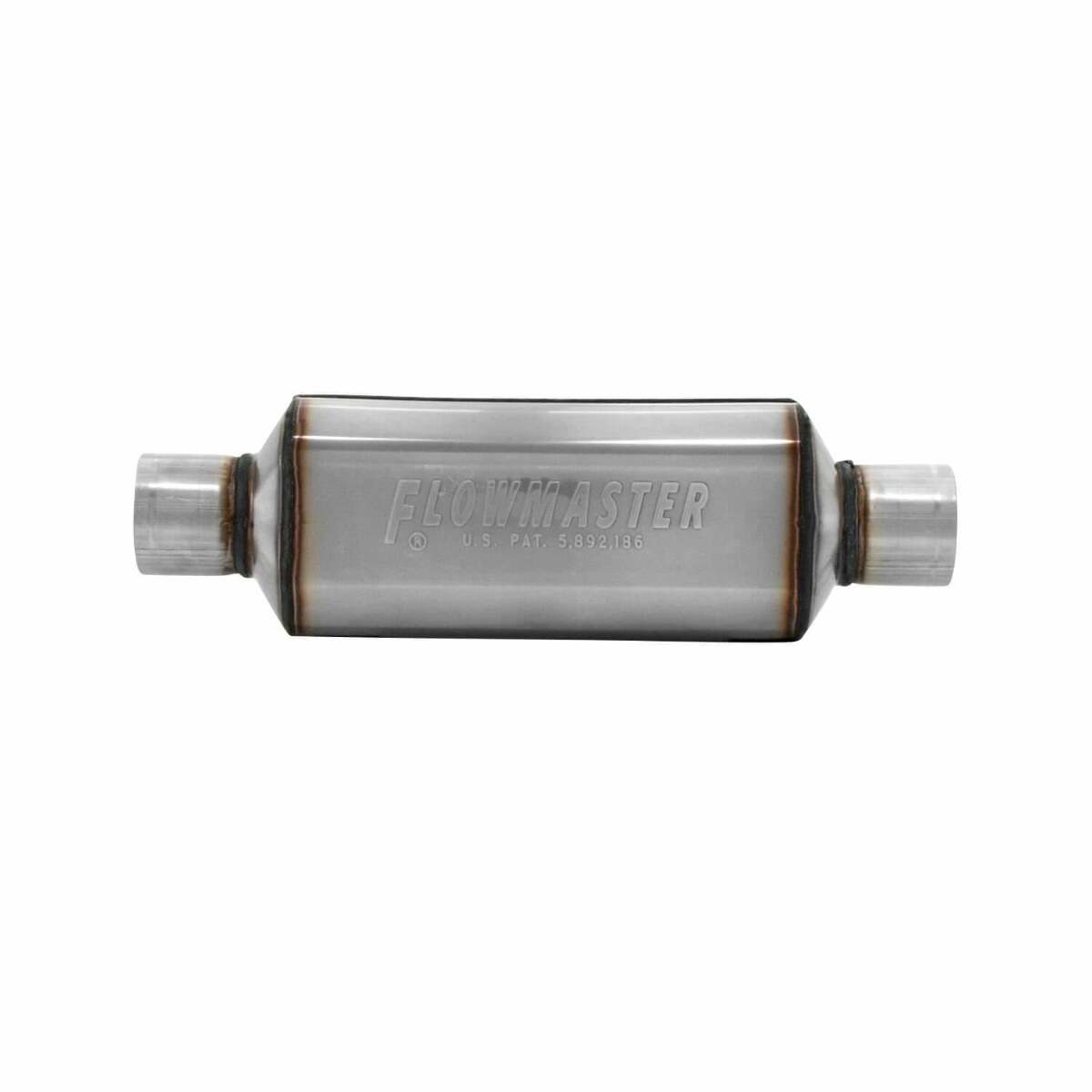 Performance Muffler stainless steel