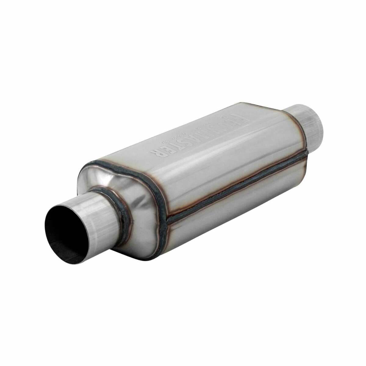 Performance Muffler stainless steel