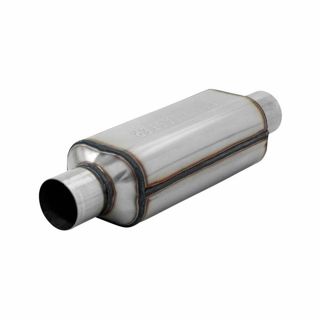 Performance Muffler stainless steel