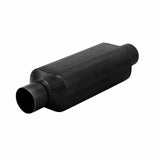 Performance Muffler stainless steel
