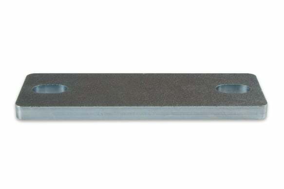 Fits 1970-1974 2nd-Gen GM F-body LS-Swap Engine Mounting Brackets 12512HKR