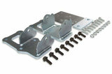 Fits 1970-1974 2nd-Gen GM F-body LS-Swap Engine Mounting Brackets 12512HKR