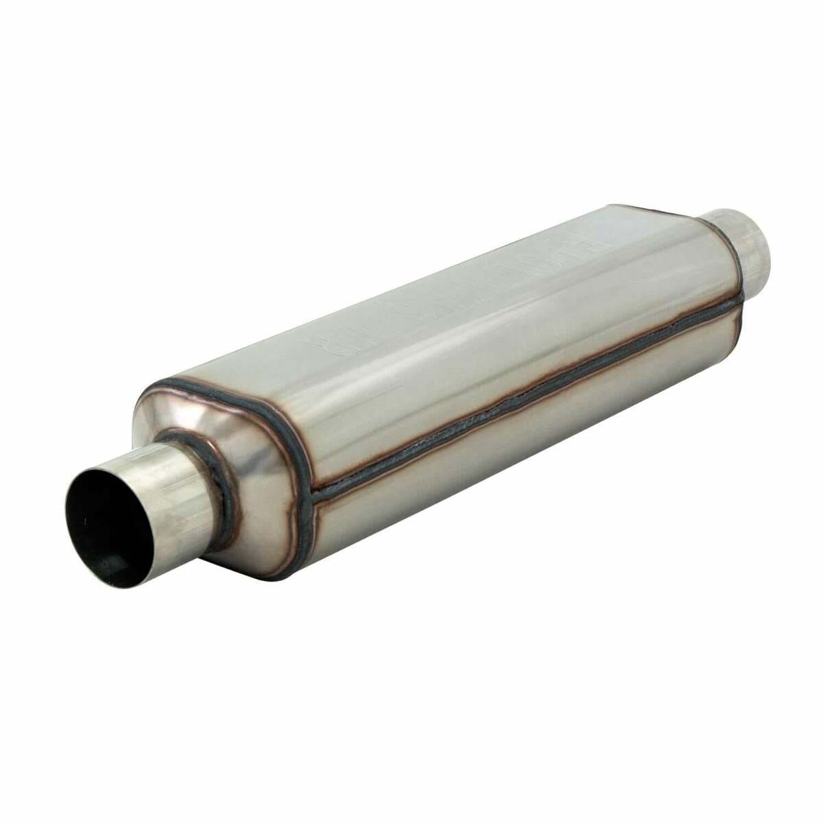 Performance Muffler stainless steel